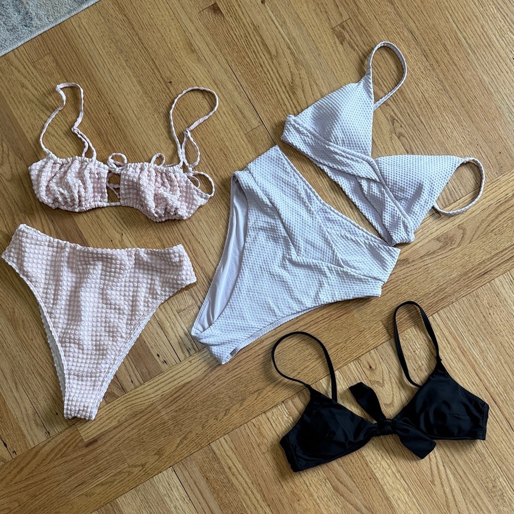 Abercrombie and Aerie Bikini Swimsuit Lot